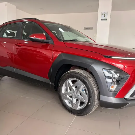 Hyundai Kona 2027 1.6 Hev Attraction