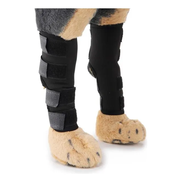 Soporte Para Patas Delanteras Para Perros, 1 Par De Protecto