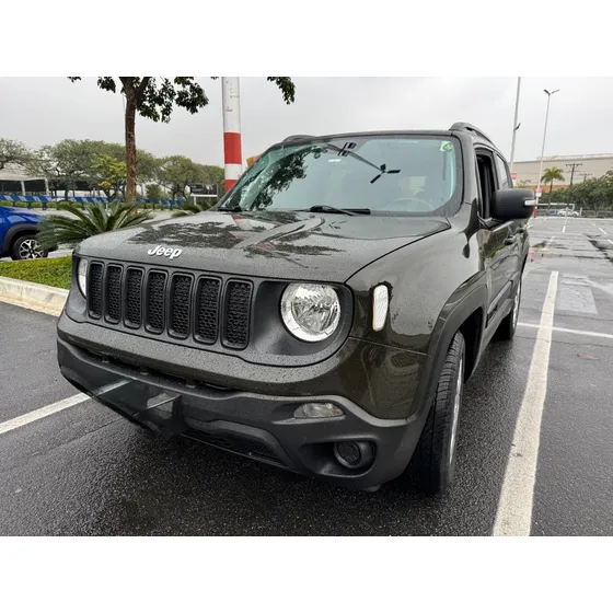 Jeep Renegade 1.8 Sport Flex Aut. 5p