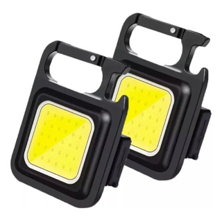 2 Mini Linterna Led De Trabajo, Llavero De Bolsillo Portátil 2 Mini Linterna Led De Trabajo, Llavero De Bolsillo Portátil