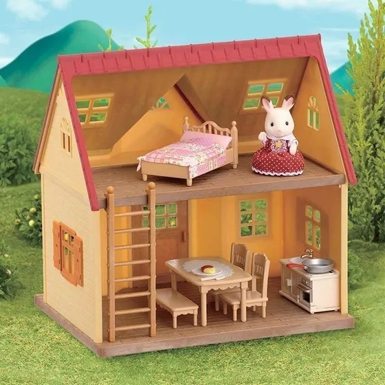 Casa Sylvanians Families