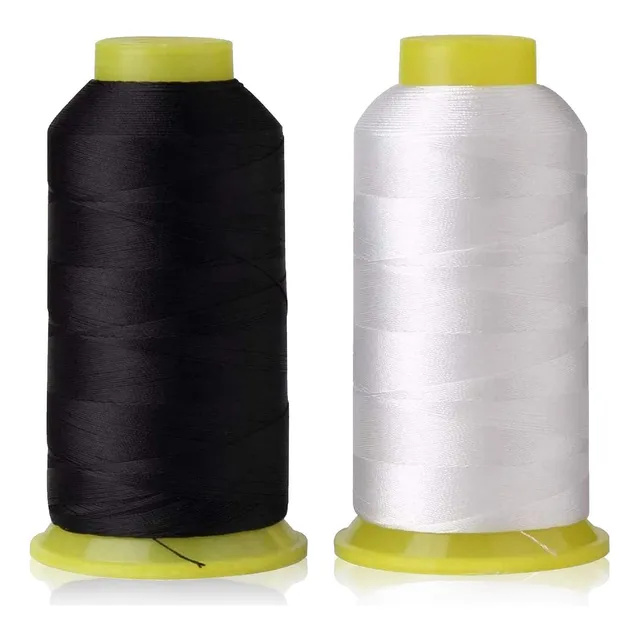 T70 69 - Hilo De Coser De Nailon Unido - Bobina De 1500 Yard