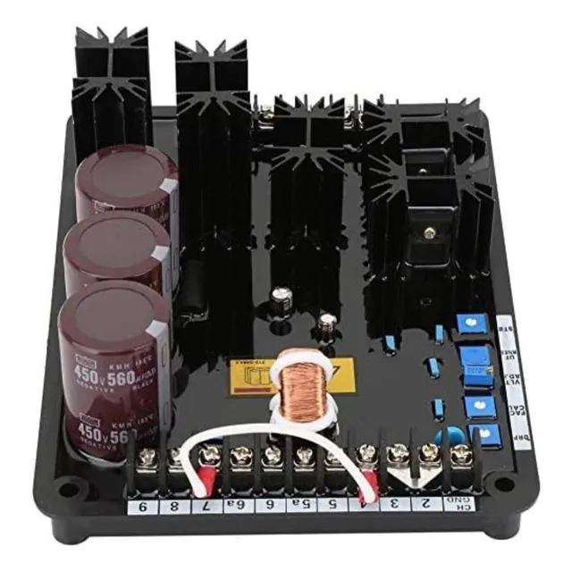 Avr Vr6 Para Plantas Eléctricas 