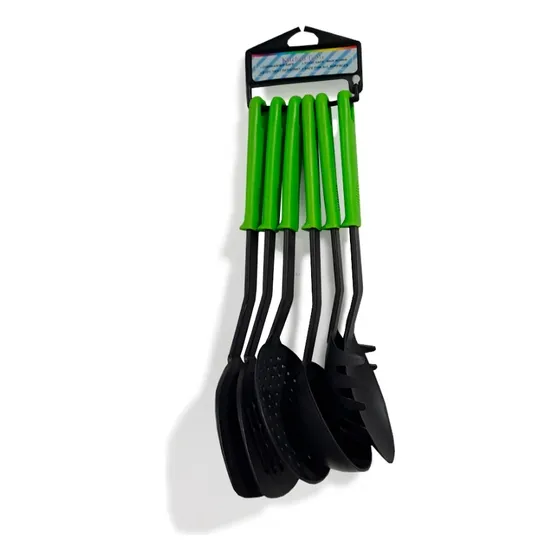 Juego De Utensilios De Cocina 6pzas. Bistró 