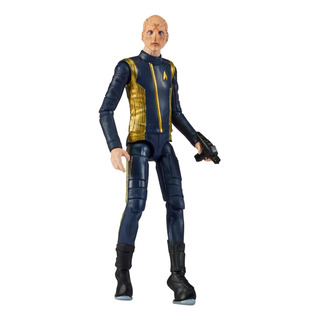 Star Trek Universe: 5 Commander Saru Discovery Action Figure Star Trek Universe: 5 Commander Saru Discovery Action Figure