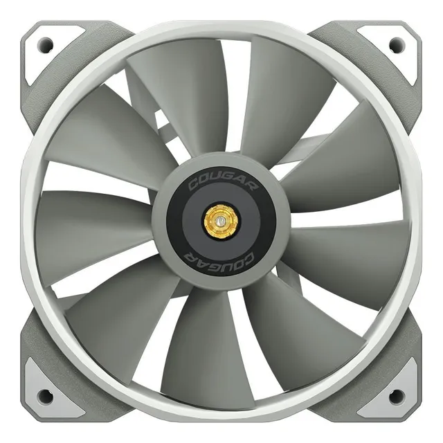 Ventilador Fan Cooler Cougar Mhp120 White
