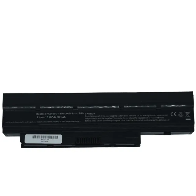 Bateria Toshiba T215 T215d T230 T235 Nb500 Pa3820u 1brs