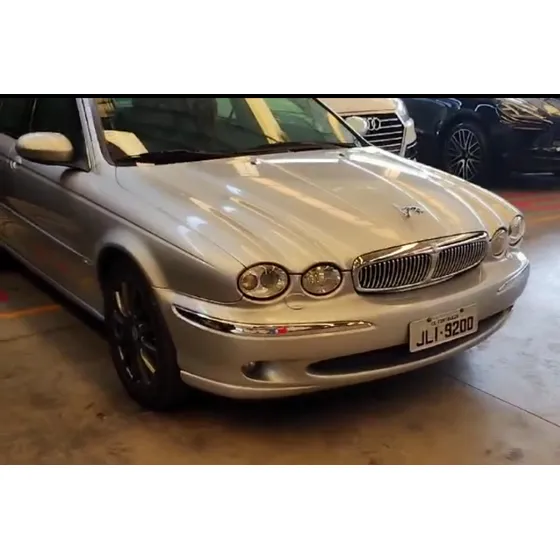 Jaguar X-type 3.0 V6 S Supercharged 4p
