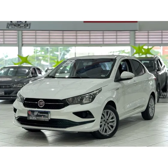 Fiat Cronos 1.3 Firefly Drive