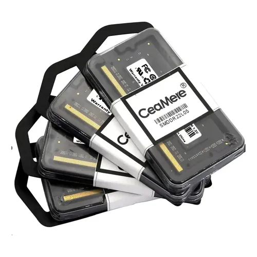 Memória RAM Gamer Kllisre DDR4 16GB (2x8GB) 3200MHz Desktop DIMM