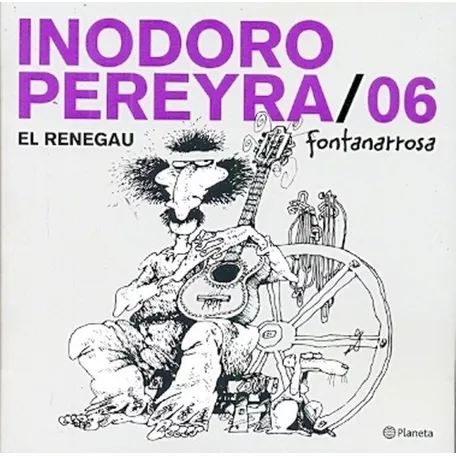 Libro - Inodoro Pereyra  06 - Fontanarrosa