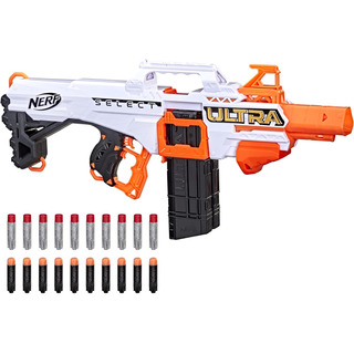 Nerf Ultra Select Blaster Totalmente Motorizado, Fuego Para Nerf Ultra Select Blaster Totalmente Motorizado, Fuego Para
