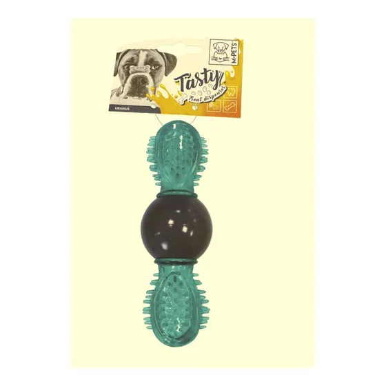 Juguete P/mascotas 16.5cmx6cmx6cm Azul