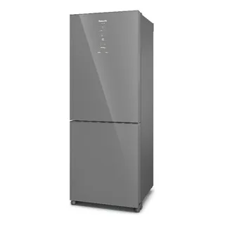 Geladeira Panasonic Bb65 Diamond Glass Inverse Frost Free 450l Inverter A+++ - Geladeira Panasonic Bb65 Diamond Glass Inverse Frost Free 450l Inverter A+++ -