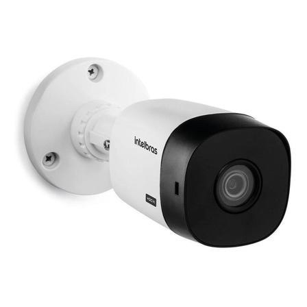Câmera de segurança Intelbras VHL 1220 B 1000 com resolução de 2MP visão nocturna incluída