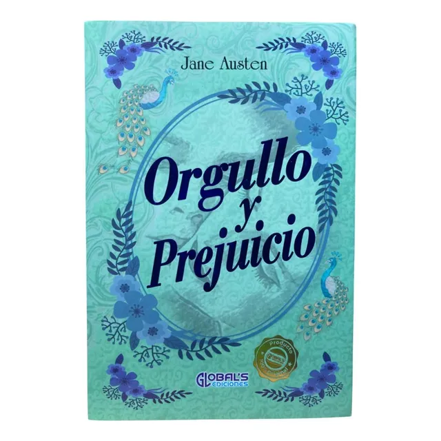 Orgullo Y Prejuicio (ed. Global)- Jane Austen (original)