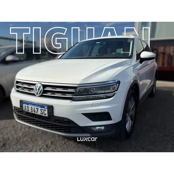 Volkswagen Tiguan Allspace 2.0 Tsi Comfortline Dsg