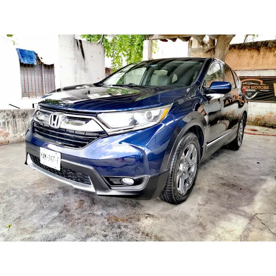 Honda Cr-v 1.5 Turbo Plus Cvt