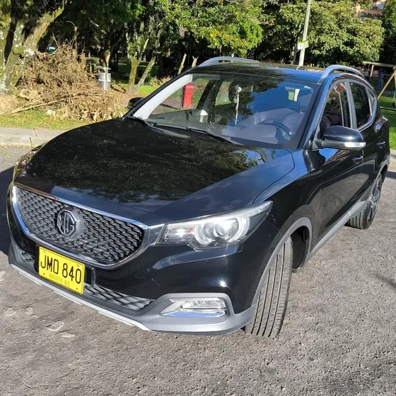 MG Zs 2020 1.5 Zs