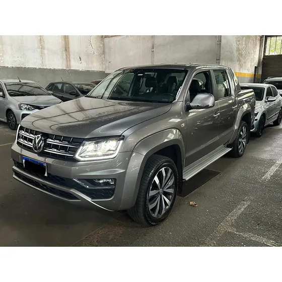 Volkswagen Amarok 3.0 Cd Tdi 258cv V6 Extreme 4x4 At