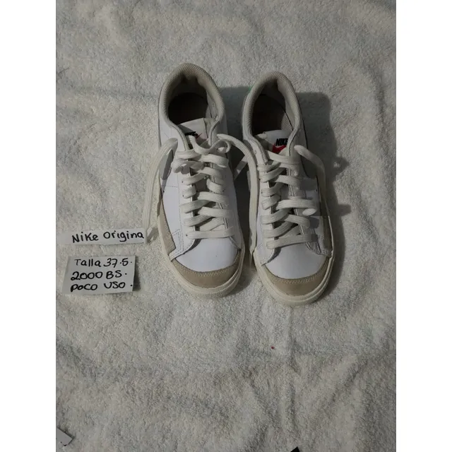 Zapatos  Nike , Usado En Buen Estado