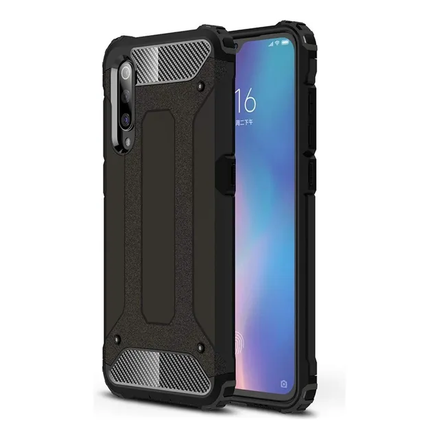 Funda Tpu Armor Super Antigolpe Para Xiaomi Mi 9 