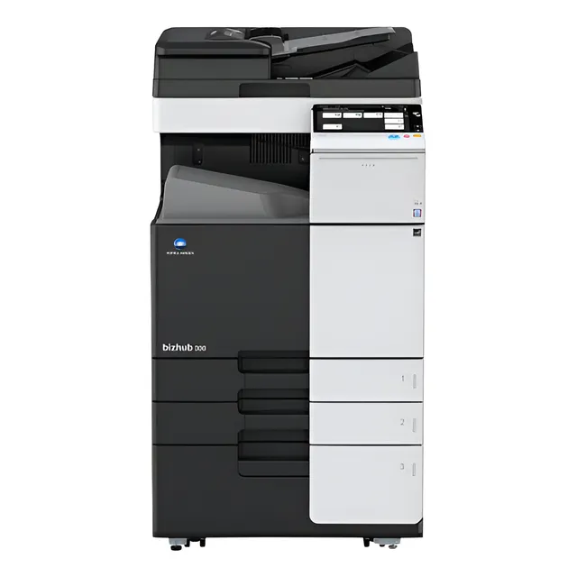 Konica Minolta C308 Copiadora, Impresora Multifunción Color