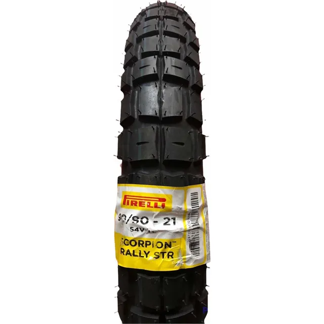 Llanta 90 90 21 Pirelli Scorpion Rally Str