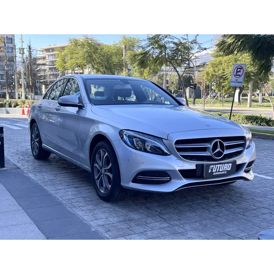 Mercedes-benz C 220 Cdi Blue Efficiency