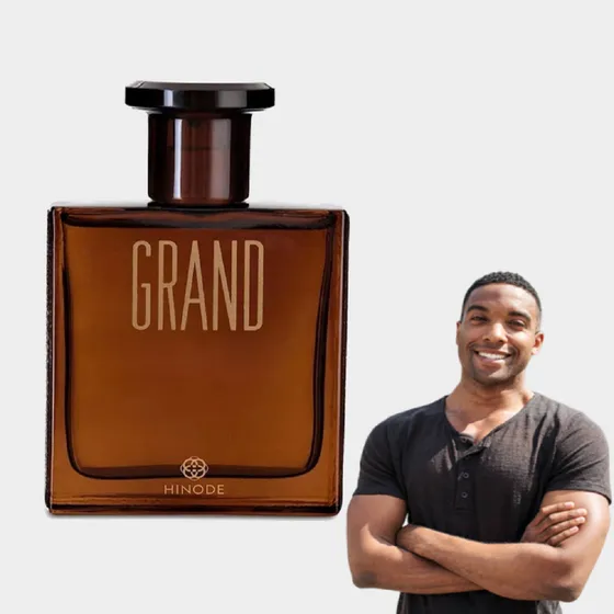 Perfume Grand Hinode 100ml Deo Colonia Original & Autentico