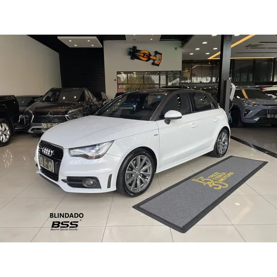 Audi A1 A1 1.4 Tfsi Sportback Ambition S Tronic