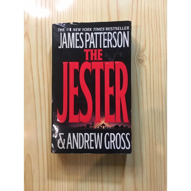 The Jester - James Patterson