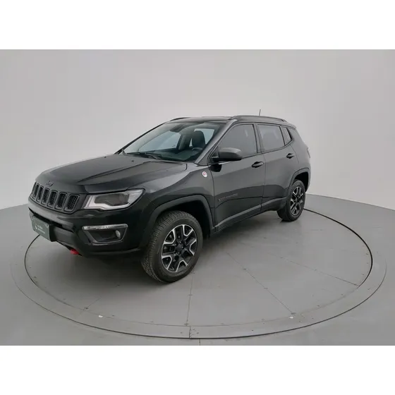 Jeep Compass 2.0 16v Diesel Trailhawk 4x4 Automático