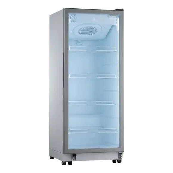 Vitrina Ind | Vfv 400 Blanco S50 Indurama