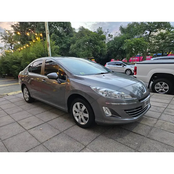 Peugeot 408 1.6 Allure Hdi Nav 115cv