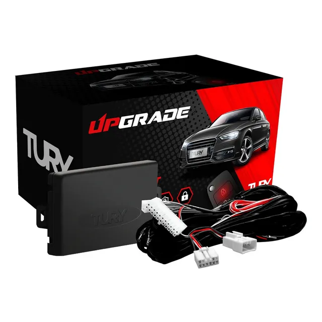 Módulo Subida Vidro Elétrico Veloster Tury Original