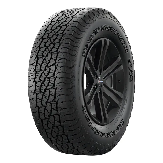 Llanta 255/70r18 Bfgoodrich Trail Terrain T/a 116h