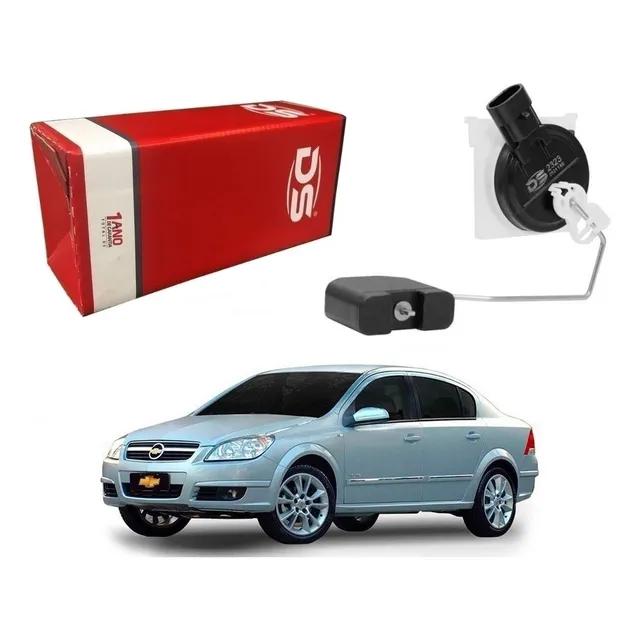 Sensor Nivel Combustivel Ds Astra 2.0 Flex 2005
