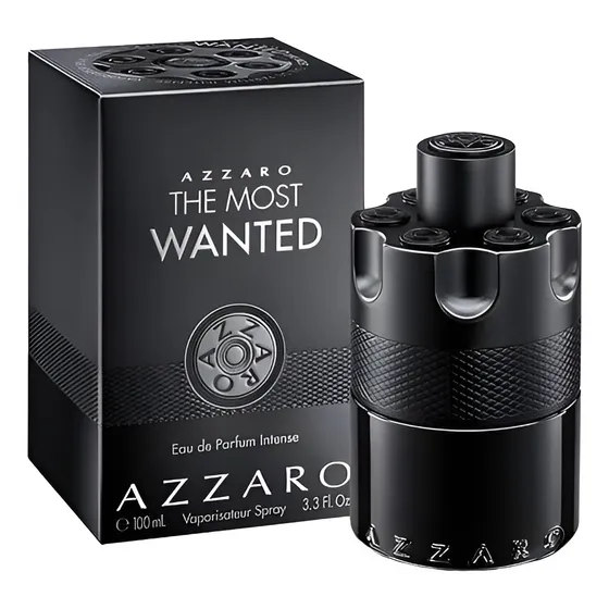 Perfume Original Azzaro The Most Wanted Intense 100 Ml Edp