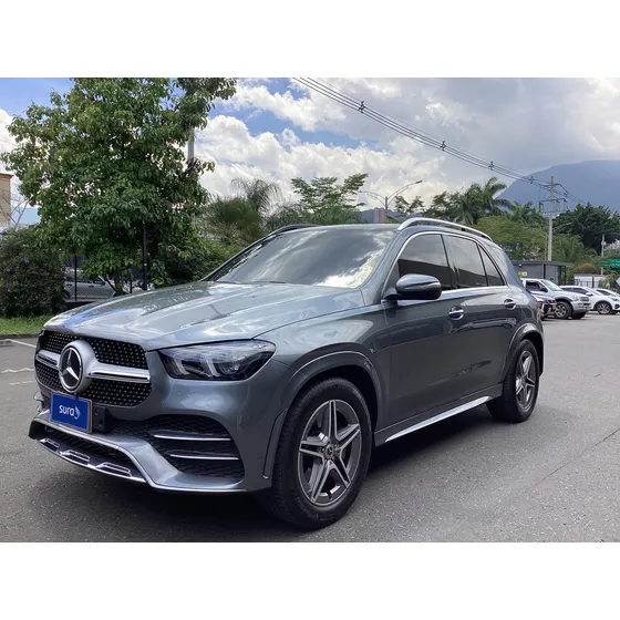 Mercedes-benz Clase Gle Gle 450 4matic