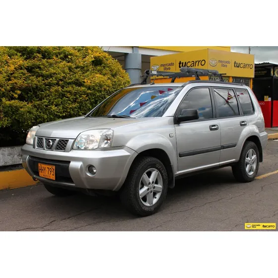 Nissan X-trail 2.5 S Basica 4x4 At