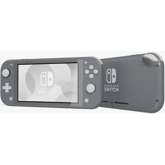 Nintendo Lite Switch Lite 32GB Standard cor cinza 2019