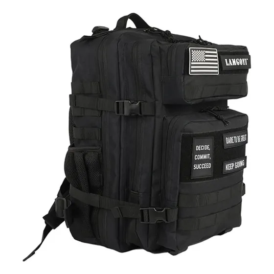 Bolsos Tácticos 25 Litros
