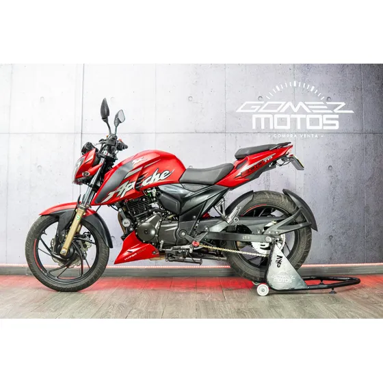 Tvs Apache Rtr 200 2024