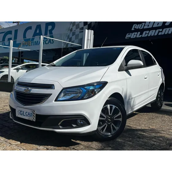 Chevrolet Onix 1.4 At Ltz