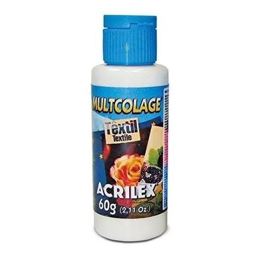 Multpegamentoge Textil 60 Ml