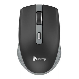 Mouse Optico Inalambrico Recargable Nextep 1600 Dpi Mouse Optico Inalambrico Recargable Nextep 1600 Dpi