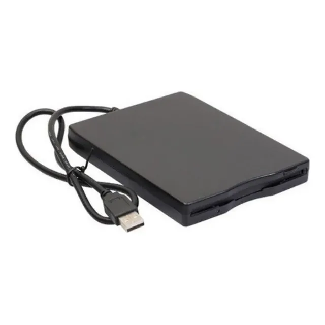 Lector De Diskettes Por Usb Floppy Externo 720 Kb 1.44 Mb