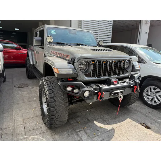 Jeep Gladiator 3.6 Mojave 4x4 At