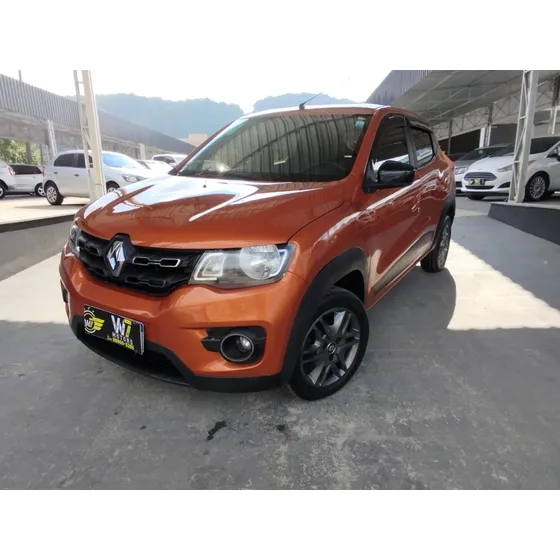 Renault Kwid 1.0 12v Intense Sce 5p
